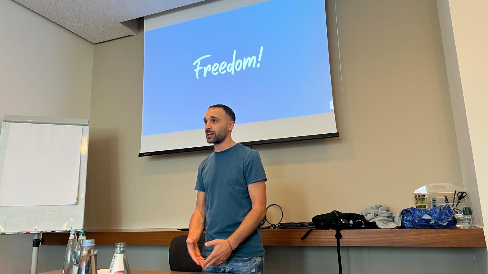 Toti Maisto Profile Image